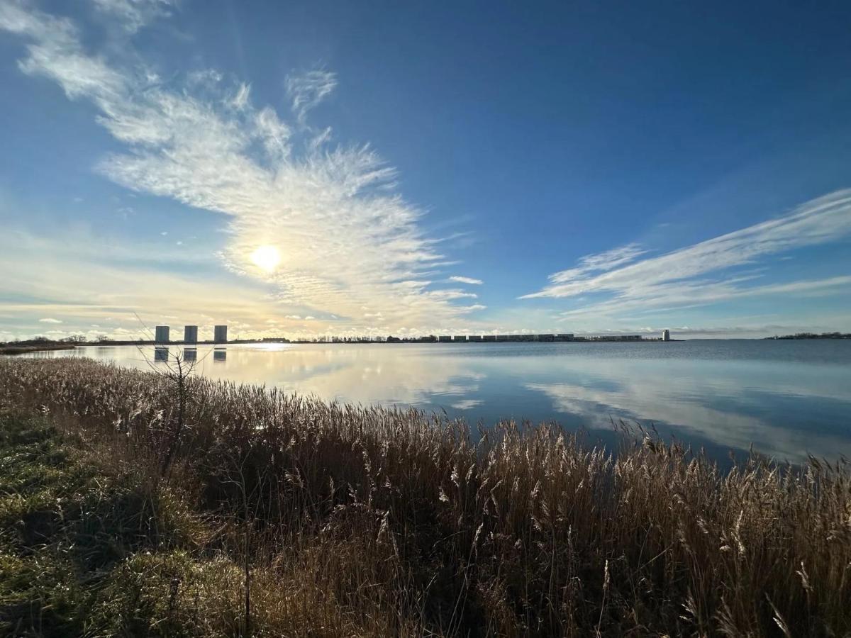Strandlaeufer Burgtiefe auf Fehmarn Dış mekan fotoğraf